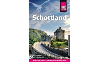 Reiseführer Großbritannien Reise Know-How Reiseführer Schottland – mit Orkney, Hebriden und Shetland Reise Know-How