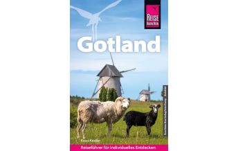 Reiseführer Schweden Reise Know-How Reiseführer Gotland Reise Know-How
