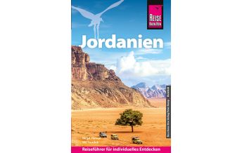Travel Guides Asia Reise Know-How Reiseführer Jordanien Reise Know-How