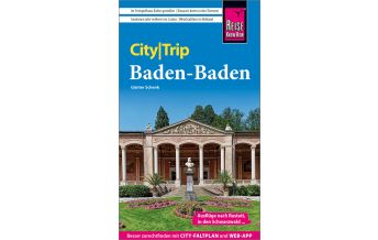 Travel Guides Germany Reise Know-How CityTrip Baden-Baden Reise Know-How