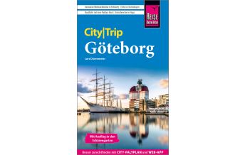 Reiseführer Schweden Reise Know-How CityTrip Göteborg Reise Know-How