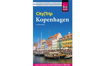 Reiseführer Dänemark Reise Know-How CityTrip Kopenhagen Reise Know-How