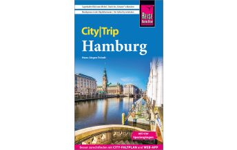 Reiseführer Deutschland Reise Know-How CityTrip Hamburg Reise Know-How