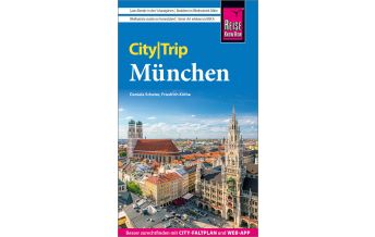 Reiseführer Deutschland Reise Know-How CityTrip München Reise Know-How