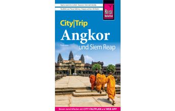 Reiseführer Kambodscha Reise Know-How CityTrip Angkor und Siem Reap Reise Know-How