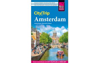 Reiseführer Niederlande Reise Know-How CityTrip Amsterdam Reise Know-How