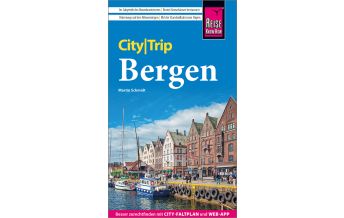 Reiseführer Norwegen Reise Know-How CityTrip Bergen Reise Know-How