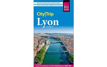 Travel Guides France Reise Know-How CityTrip Lyon Reise Know-How