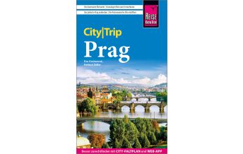 Travel Guides Czech Republic Reise Know-How CityTrip Prag Reise Know-How