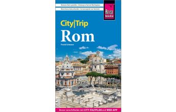 Travel Guides Europe Reise Know-How CityTrip Rom Reise Know-How