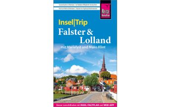 Reiseführer Dänemark Reise Know-How InselTrip Falster und Lolland mit Marielyst und Møns Klint Reise Know-How
