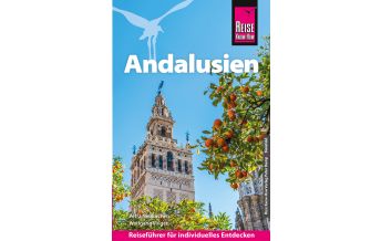 Travel Guides Spain Reise Know-How Reiseführer Andalusien Reise Know-How