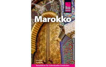Reiseführer Reise Know-How Reiseführer Marokko Reise Know-How