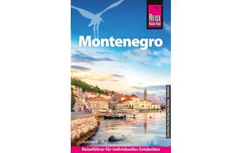 Travel Guides Montenegro Reise Know-How Reiseführer Montenegro Reise Know-How