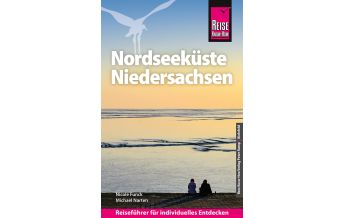 Travel Guides Germany Reise Know-How Reiseführer Nordseeküste Niedersachsen Reise Know-How