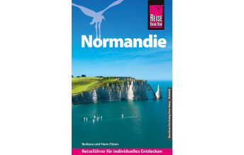 Travel Guides France Reise Know-How Reiseführer Normandie Reise Know-How