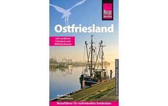 Reiseführer Deutschland Reise Know-How Reiseführer Ostfriesland Reise Know-How