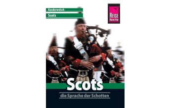 Phrasebooks Reise Know-How Sprachführer Scots - die Sprache der Schotten Reise Know-How