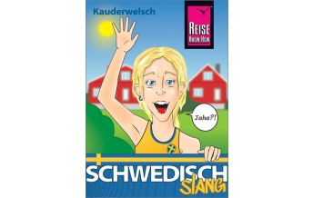 Sprachführer Schwedisch Slang - das andere Schwedisch Reise Know-How