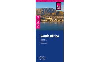 Straßenkarten Reise Know-How Landkarte Südafrika / South Africa (1:1.400.000) Reise Know-How