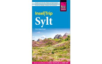 Travel Guides Germany Reise Know-How InselTrip Sylt Reise Know-How