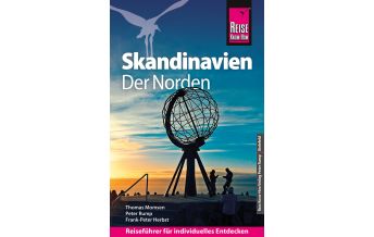 Reiseführer Skandinavien Reise Know-How Reiseführer Skandinavien - der Norden Reise Know-How