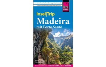 Reiseführer Portugal Reise Know-How InselTrip Madeira (mit Porto Santo) Reise Know-How