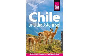 Reiseführer Reise Know-How Reiseführer Chile und die Osterinsel Reise Know-How