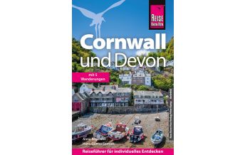 Travel Guides United Kingdom Reise Know-How Reiseführer Cornwall und Devon Reise Know-How