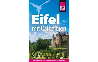 Reiseführer Deutschland Reise Know-How Reiseführer Eifel mit Ostbelgien Reise Know-How
