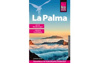 Travel Guides Spain Reise Know-How Reiseführer La Palma Reise Know-How