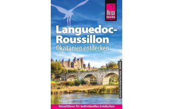 Reiseführer Frankreich Reise Know-How Reiseführer Languedoc-Roussillon Reise Know-How