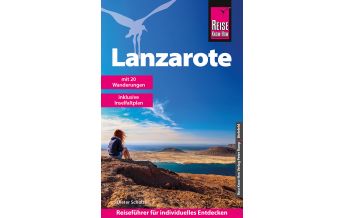 Reiseführer Spanien Reise Know-How Reiseführer Lanzarote Reise Know-How