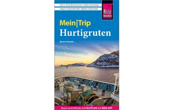 Reiseführer Norwegen Reise Know-How MeinTrip Hurtigruten Reise Know-How