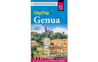 Reiseführer Italien Reise Know-How CityTrip Genua Reise Know-How