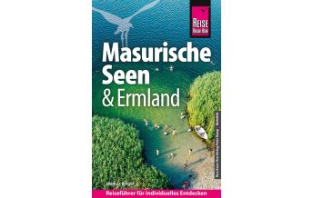 Reiseführer Polen Reise Know-How Reiseführer Masurische Seen und Ermland Reise Know-How