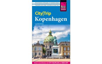Reiseführer Dänemark Reise Know-How CityTrip Kopenhagen Reise Know-How