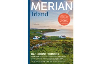 Reiseführer MERIAN Irland 11/2022 Gräfe und Unzer / Merian