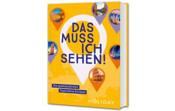 Travel Guides Ukraine Das muss ich sehen! Holiday Verlag