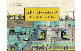 Children's Books and Games Alle einsteigen! Gerstenberg Verlag