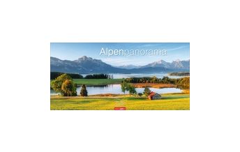 Kalender Alpenpanorama Kalender 2026 Athesia Kalenderverlag