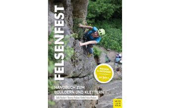 Mountaineering Techniques Felsenfest Meyer & Meyer Verlag, Aachen
