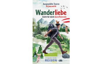 Wanderführer Wanderliebe Cadmos Verlag