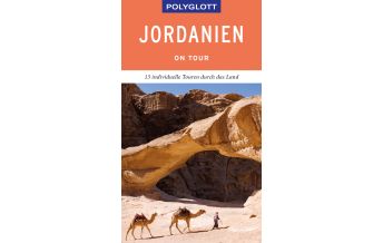 Reiseführer Asien POLYGLOTT on tour Reiseführer Jordanien Polyglott-Verlag