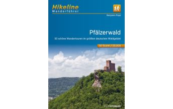 Wanderführer Wanderführer Pfälzerwald Verlag Esterbauer GmbH