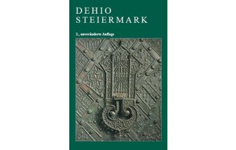 Reiseführer Dehio Steiermark Verlag Berger