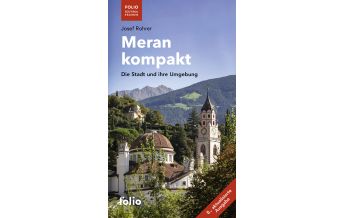 Reiseführer Italien Meran kompakt Folio Verlag