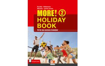 MORE! Holiday Book 2, mit App für Audiomaterial Helbling Verlagsges mbH