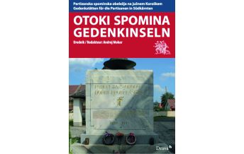 Reiseführer Otoki Spomina - Gedenkinseln Drava Verlag