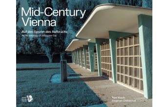 Reiseführer Mid-Century Vienna Falter Verlags-Gesellschaft mbH